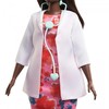 Mattel Barbie lėlė daktarė GYT29