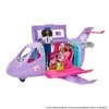 Mattel LĖLĖS BARBĖS LĖKTUVAS ADVENTURES SU LĖLE HCD49