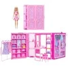 Barbie Barbė – svajonių spinta 3.0 su lėle (HXD58)