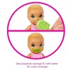 Lėlė kūdikis su priedais Barbie, 11d.