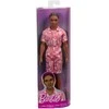 Mattel BARBIE Kenas madistas oranžiniu kombinezonu (HYT99)