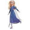 Mattel DISNEY FROZEN ledo čiuožėja Elza (JBG53)