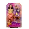 Disney Princess Mattel Disney princesės Bella lėlė HLW20