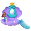 Mattel Lėlė undinė Disney Princess įvairūs modeliai musėje