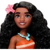 Mattel Disney „Ocean Friends“ princesė Moana, lėlė Moana su vėžliuku, formomis ir smėliu, 27 cm