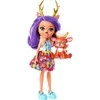 Mattel Enchantimals miško gyventoja elniukė Danesa