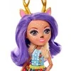 Mattel Enchantimals miško gyventoja elniukė Danesa