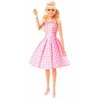 Mattel Kolekcinė BARBIE filmo Perfect Day lėlė (HPJ96)