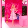 Mattel Kolekcinė BARBIE filmo Perfect Day lėlė (HPJ96)