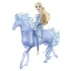 Mattel Frozen Lėlė Elza ir mistinis vandenų žirgas