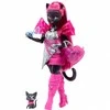 Mattel Monster High katė Noir