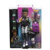 Mattel MONSTER HIGH lėlė – Klodas (HNF65)