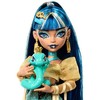 Mattel MONSTER HIGH lėlė – Kleo (HXH74)