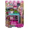 Mattel Barbės rinkinys „Gėlių parduotuvė“