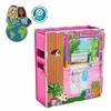 Sulankstomi lėlės namai Mattel Barbie Fashionistas (HRJ76)