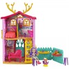 Lėlių namelis Mattel Enchantimals GYJ18