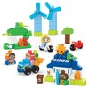 Mega Bloks Ekodomek Klocki Eko HCG36