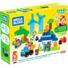 Mega Bloks Ekodomek Klocki Eko HCG36