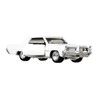 Mattel MATCHBOX PREMIUM automodeliukai (GBJ48)