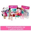 Mattel „Barbie Care Clinic“ greitosios pagalbos rinkinys