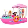 Mattel Barbie - DreamBoat Playset (HJV37)