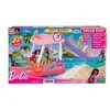 Mattel Barbie - DreamBoat Playset (HJV37)