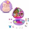 Mattel Polly Pocket rinkinys Ežiukas Kavinė HRD37