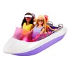 Barbie Barbės filmų rinkinys 2 lėlės + valtis