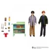 Harry Potter „Mattel“ didelis Hario Poterio lėlės rinkinys Ronas ant Hogvartso traukinio ZA5082