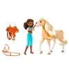 „Mattel Spirit Mustang“ laisvės dvasia pru Horse Doll HFB90 ZA4925