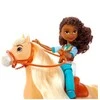 „Mattel Spirit Mustang“ laisvės dvasia pru Horse Doll HFB90 ZA4925