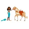 „Mattel Spirit Mustang“ laisvės dvasia pru Horse Doll HFB90 ZA4925