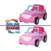 Mattel Barbie Mini BarbieLand lėlė su transporto priemone HYF43