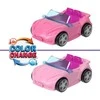 Mattel Mini Barbie Land Doll Driver Vehicle + Convertible Car ZA6038 F