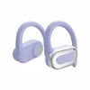 Maxcom „Bluetooth“ ausinės MWH 01 Freesound, violetinės