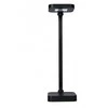 Maxcom LED ML 1001 su įkrovikliu juodas