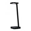 Maxcom LED ML 1001 su įkrovikliu juodas