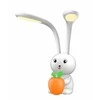 Maxcom LED stalinė lempa ML 4910 Charlie Baltas