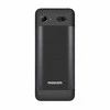 Maxcom MM245 4G juodos spalvos