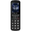 Mobilusis telefonas - MAXCOM MM 34D 4G Juodas + charging dock