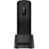 Mobilusis telefonas - MAXCOM MM 34D 4G Juodas + charging dock