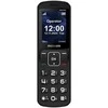 Mobilusis telefonas - MAXCOM MM 34D 4G Juodas + charging dock