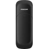 MAXCOM mobilusis telefonas senjorams MM35D SE juodas