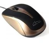 Itin ergonomiška optinė pelė Media-Tech PLANO MT1091MO, USB jungtis, 800DPI, ruda