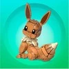 Mattel „Mega Construx Pokemon“ rinkinys „Didysis Eevee“