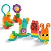 Mega Bloks rinkinys "Šliaužianti kirmėlytė"