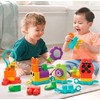 Mega Bloks rinkinys "Šliaužianti kirmėlytė"