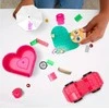 Mattel Mega Bloks Barbie Color Reveal kaladėlės