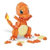 Mattel MEGA CONSTRUX POKEMON rinkinys – Charmander (GKY96)