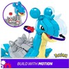 Mix MEGA Pokémon konstruktorius Lapras HKT26